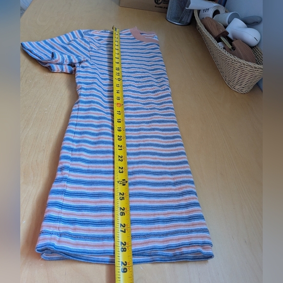 ABERCROMBIE & FITCH Basic Men Tee Shirt Soft Essentials Relaxed Fit Size M Tall - Picture 8 of 8